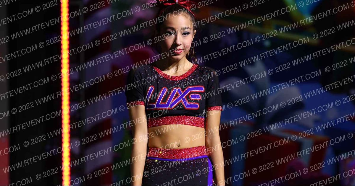 Luxe Cheer Coex · Spirit Celebration Christmas Grand Nationals DIDII