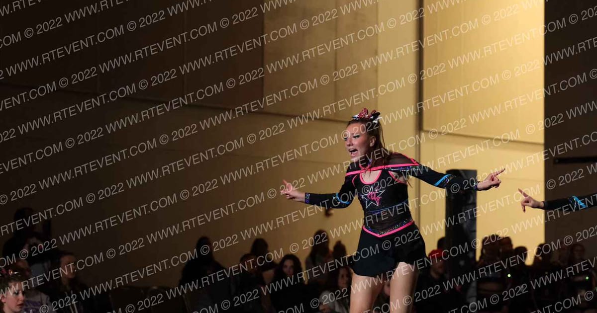 Dream Team Allstars Revenge · Lights Camera Action Cheer and Dance Extravaganza