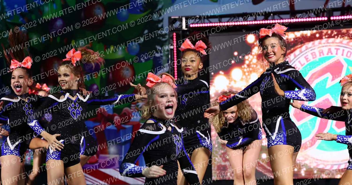 Cheer Athletics - Plano Furycats · Spirit Celebration Christmas Grand Nationals DIDII