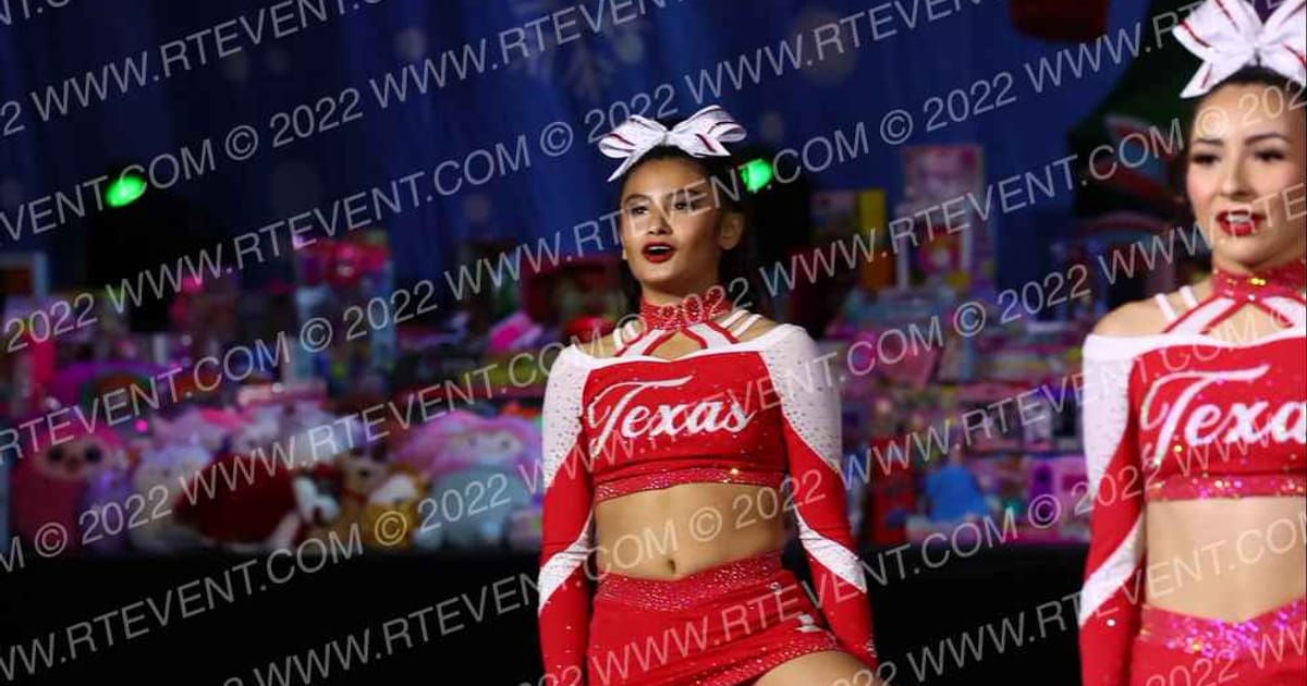 The Texas Bandits CODE BLACK · Spirit Celebration Christmas Grand Nationals DIDII