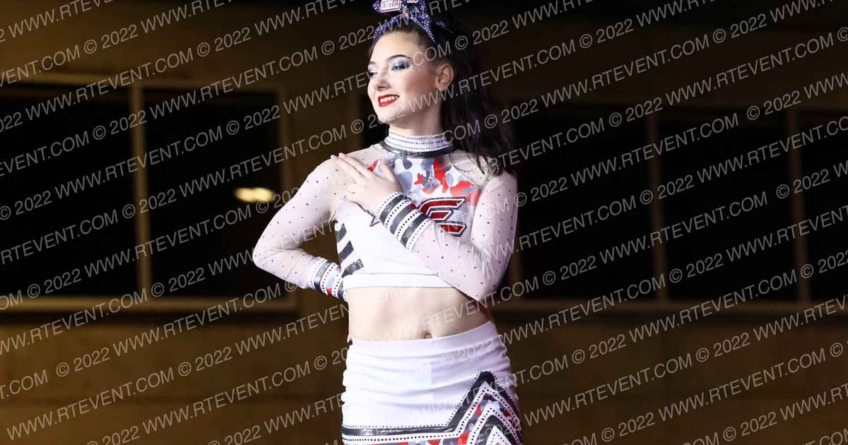 Woodlands Elite - Katy Admirals · Spirit Celebration Christmas Grand Nationals DIDII