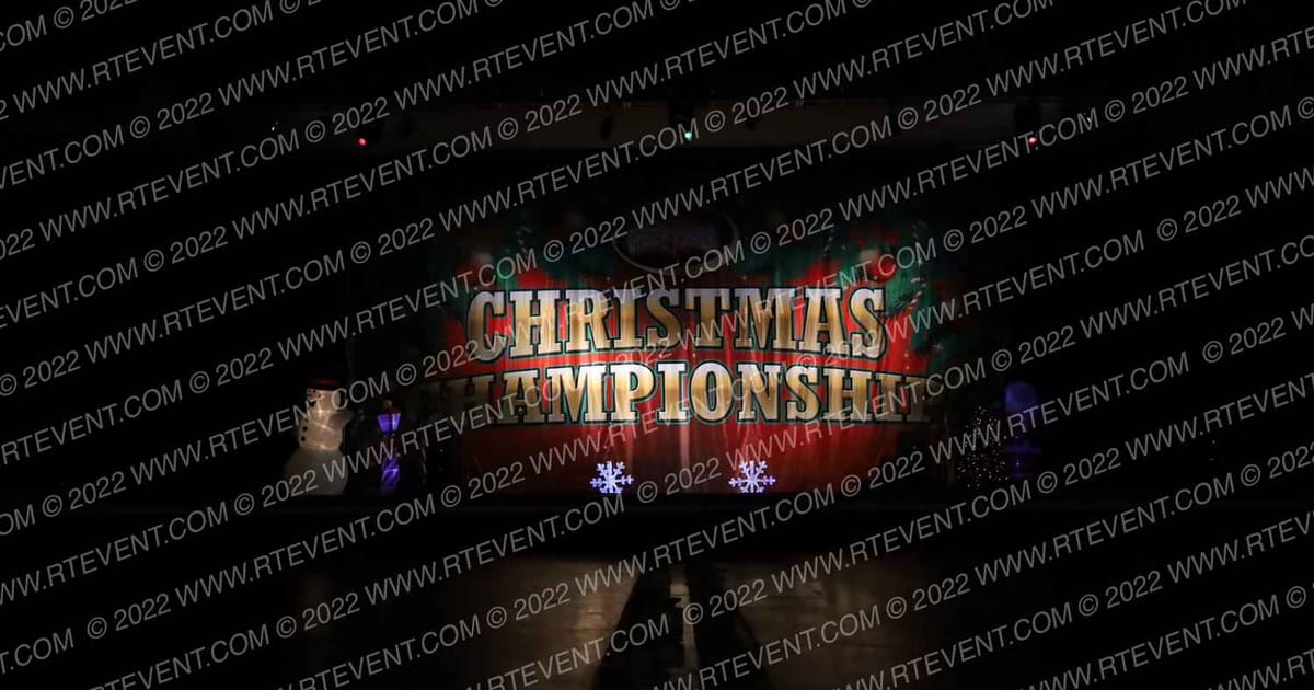 Cheer Station Mercury · Cheer Power Holiday Showdown Galveston