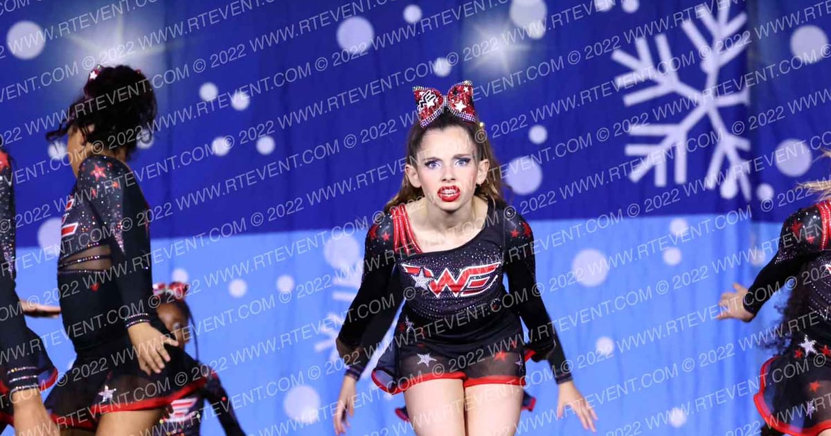 Woodlands Elite - OR Airborne · Spirit Celebration Christmas Grand Nationals DIDII