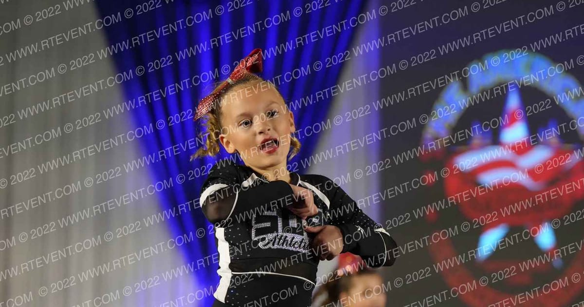 509 Athletics Rubies · The American Northwest Portland Nationals