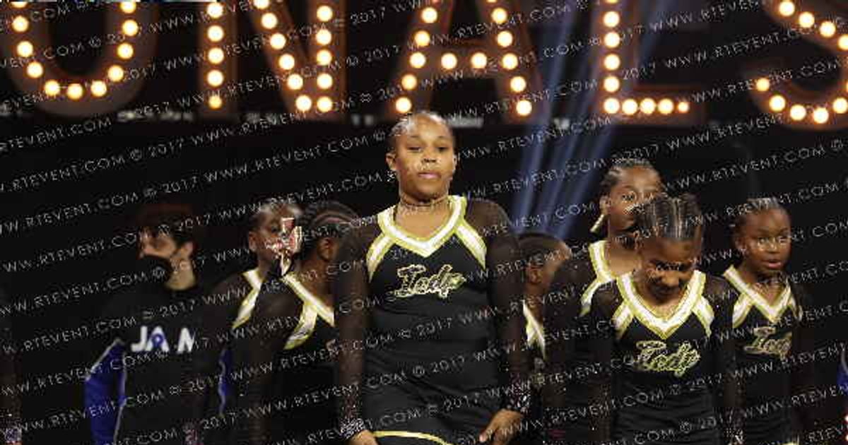ICDP GOLDEN GURLZ · YOUTH NATIONALS