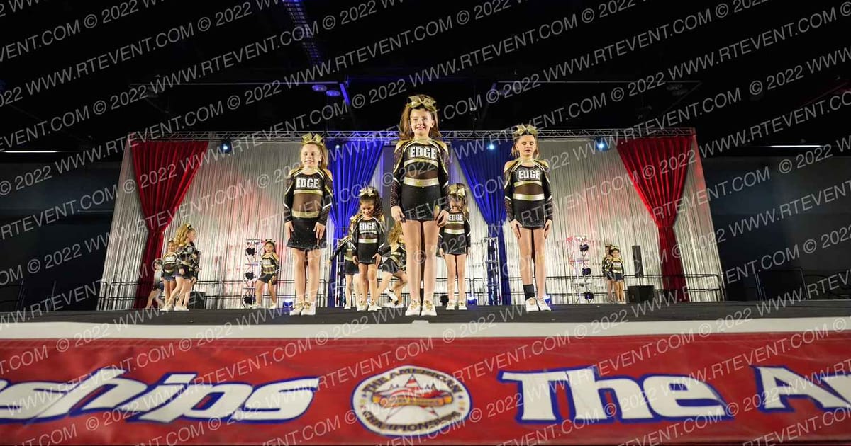 Tri-Cities Edge Mini Magic · The American Northwest Portland Nationals