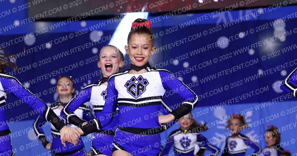 Cheer Athletics - Plano Lions · Spirit Celebration Christmas Grand Nationals DIDII