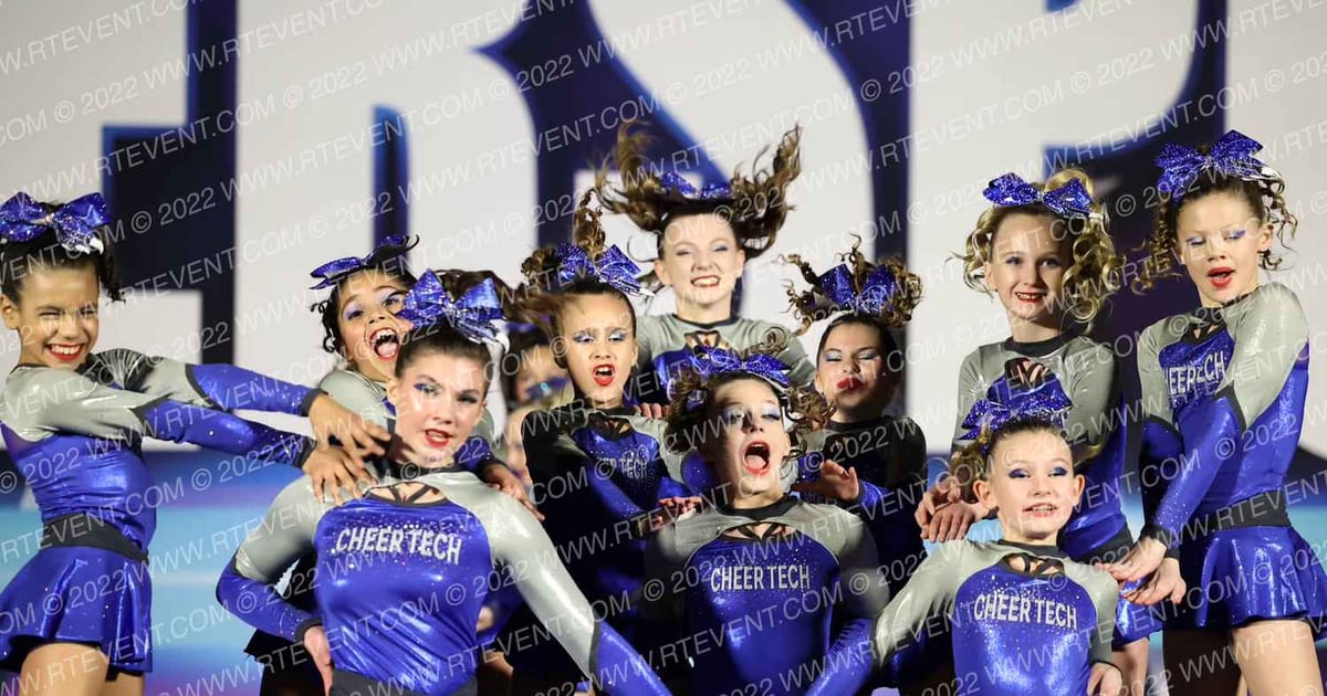 Cheer Tech Havoc · CHEERSPORT Council Bluffs Classic