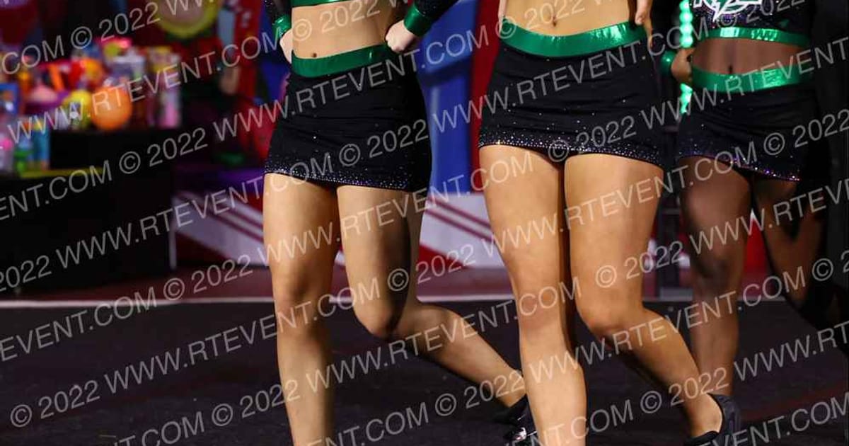 Thunder Extreme Zeus · Spirit Celebration Christmas Grand Nationals DIDII