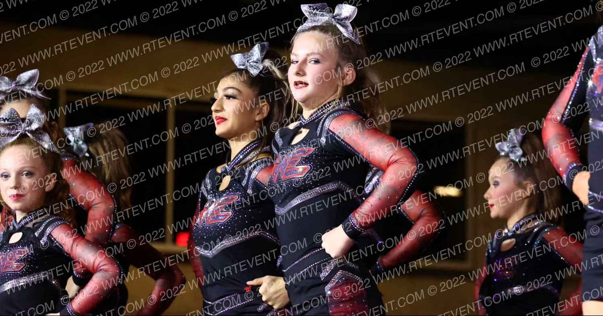 Woodlands Elite - Katy Nighthawks · Spirit Celebration Christmas Grand Nationals DIDII