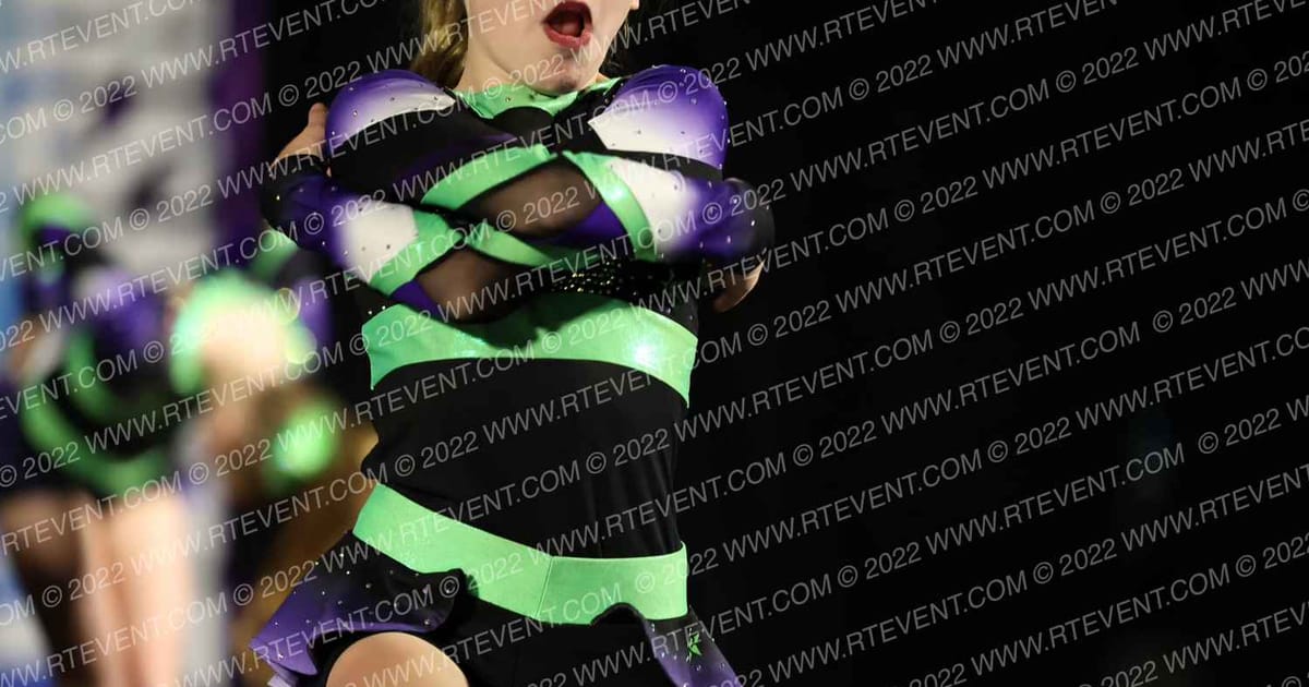 TNT Cheer 1nferno · CHEERSPORT Council Bluffs Classic
