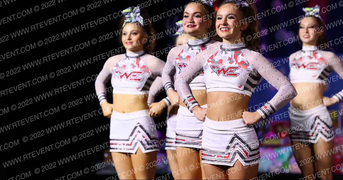 Woodlands Elite - OR SWAT · Spirit Celebration Christmas Grand Nationals DIDII