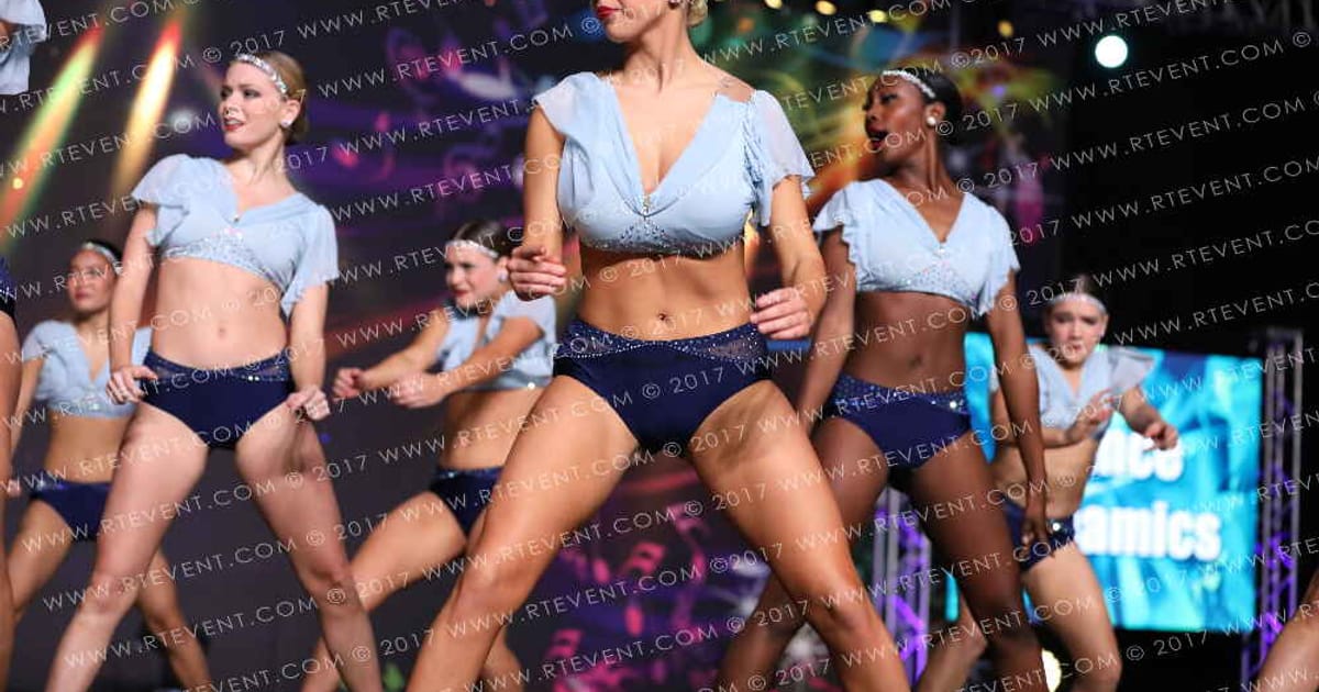 Dance Dynamics Senior Large Lyrical · Encore Grand Nationals