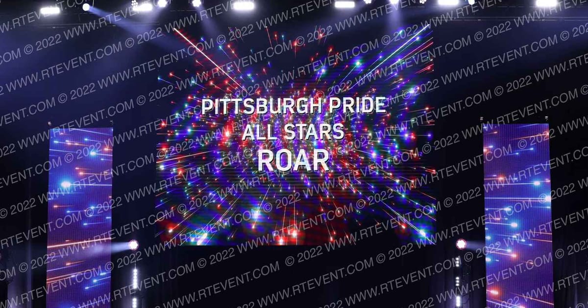 Pittsburgh Pride All Stars Roar · WSF Grand Nationals Cheer