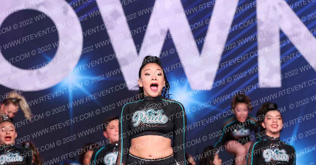California Pride Aftershock · Cali Crown