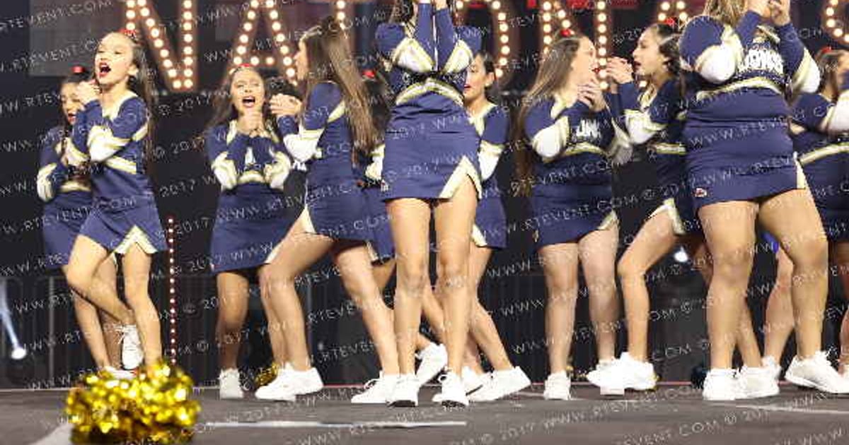 PICO RIVERA DONNAS PEE WEES · YOUTH NATIONALS