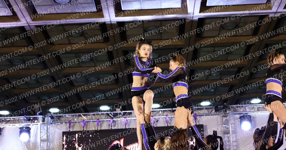 Maryland Twisters Virginia Surge · CCD Grand Nationals