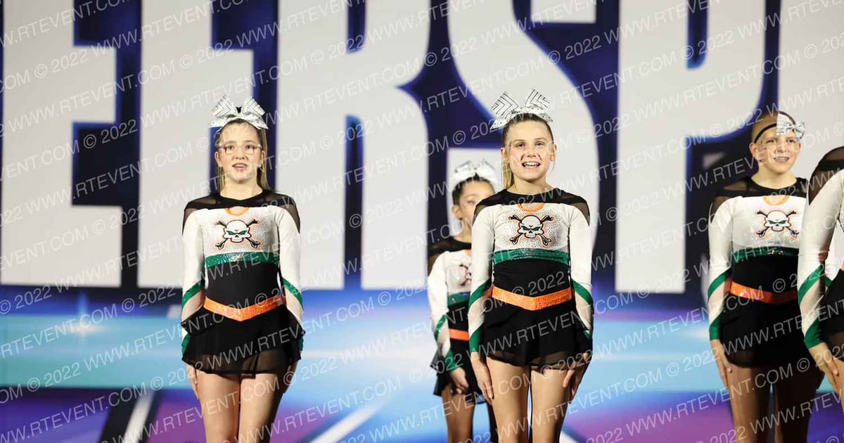 Iowa Elite CR Lady Lethal · CHEERSPORT Council Bluffs Classic