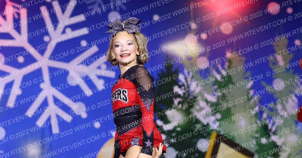 Stars Vipers San Antonio Rattler Reign · Spirit Celebration Christmas Grand Nationals DIDII