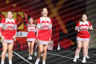 General Mclane High School GMHS Varsity