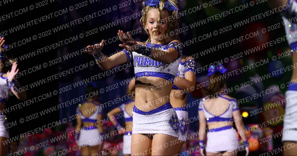 Cheer Athletics - Plano Pumas · Spirit Celebration Christmas Grand Nationals DIDII
