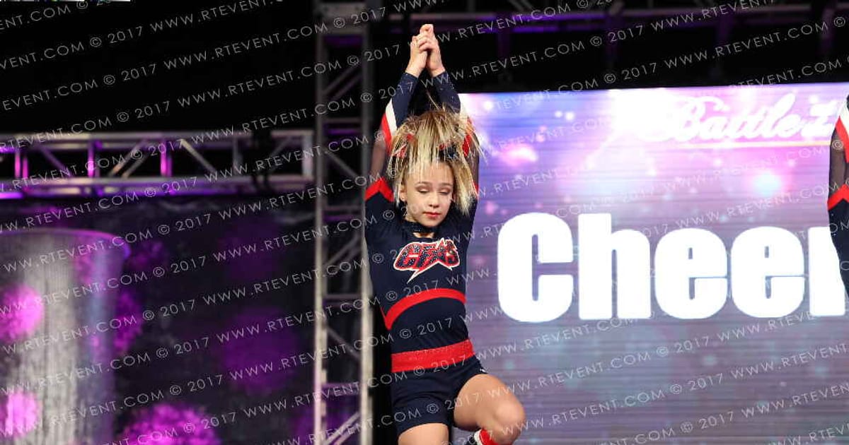 Cheer Factor Mystique · Spirit Unlimited Battle at the Boardwalk Atlantic City Grand Nationals