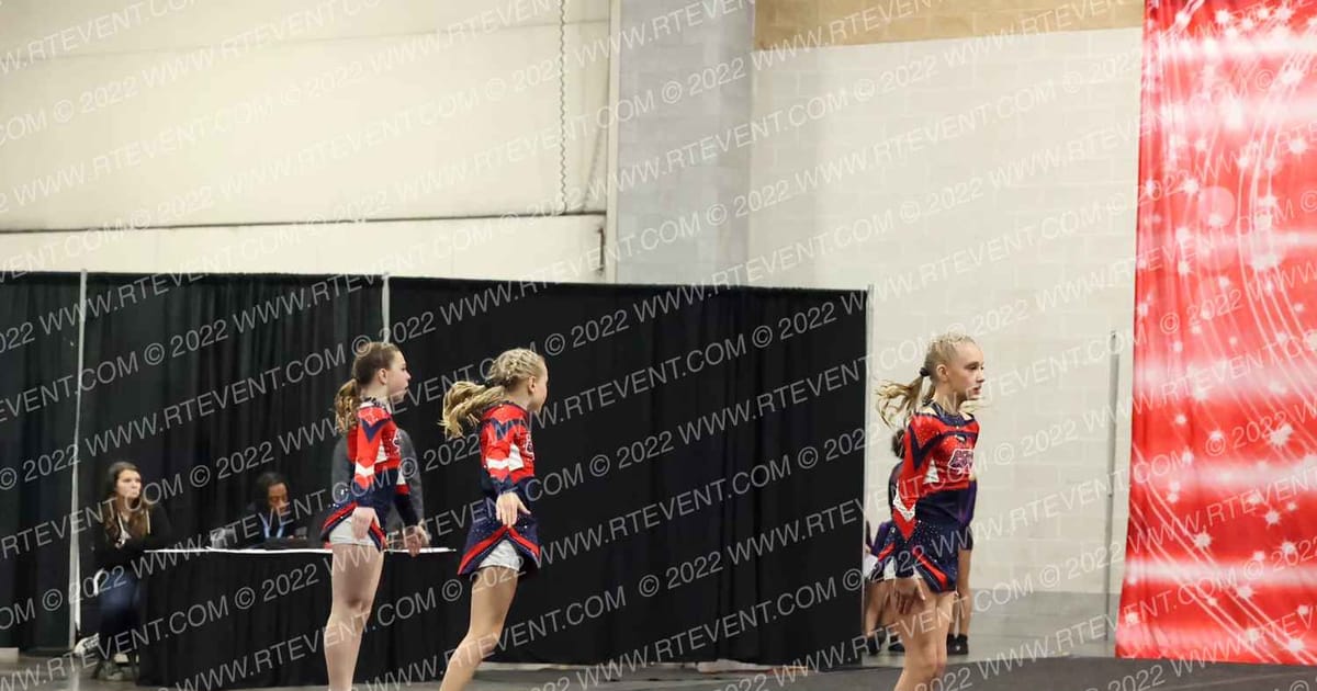 Cheer Factor YOUTH X · Americas Best Springfield Challenge