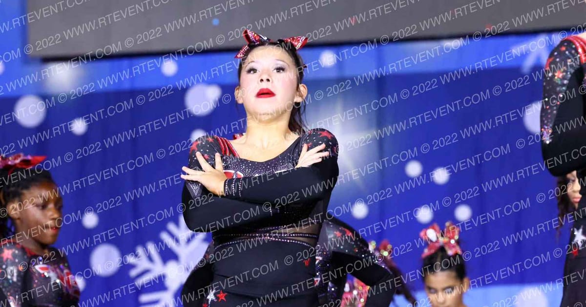 Woodlands Elite - OR Stealth · Spirit Celebration Christmas Grand Nationals DIDII