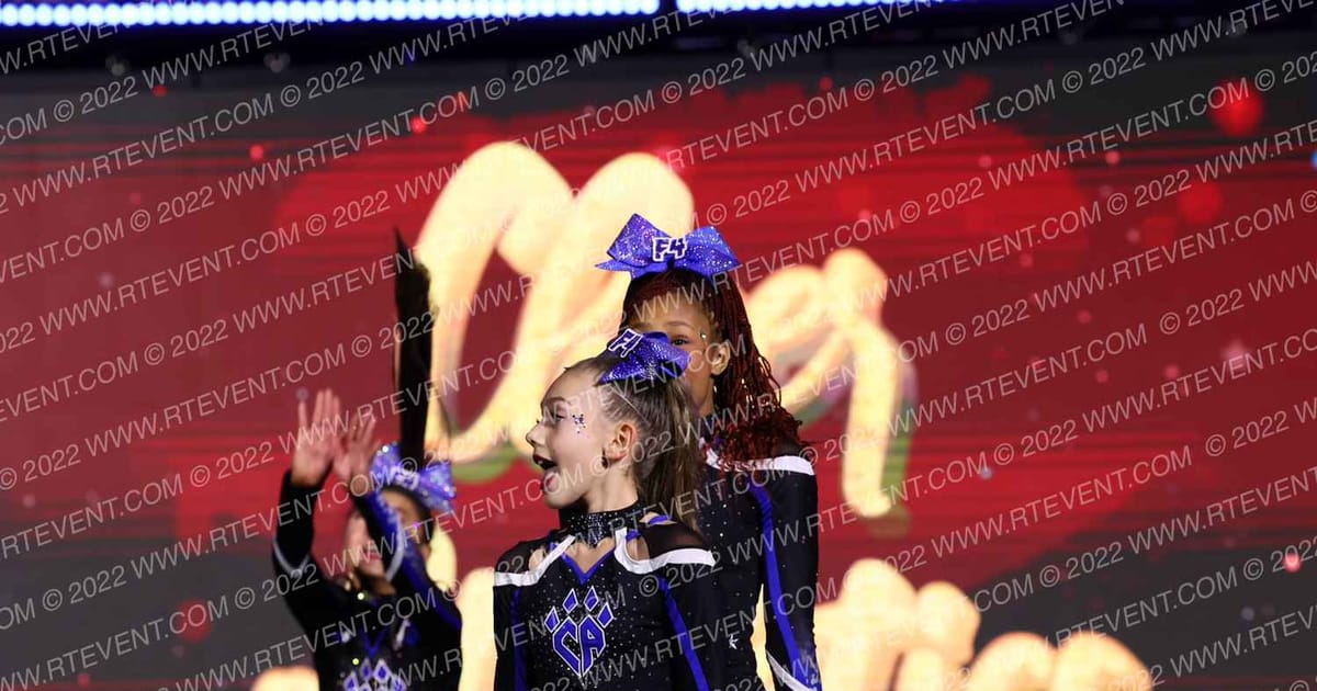 Cheer Athletics - Plano Fang4 · Spirit Celebration Christmas Grand Nationals DIDII