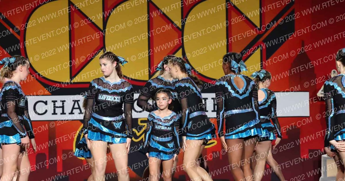 Marshall Mavericks Bombsquad · Lights Camera Action Cheer and Dance Extravaganza