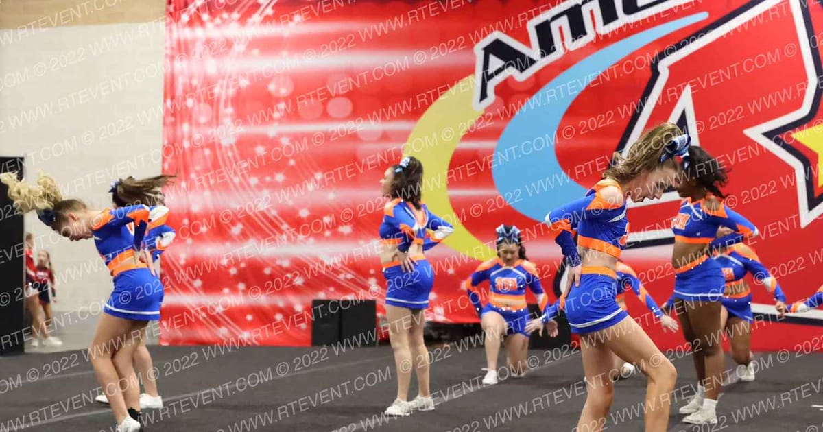 Triple Threat Athletics NORTHSTAR · Americas Best Springfield Challenge
