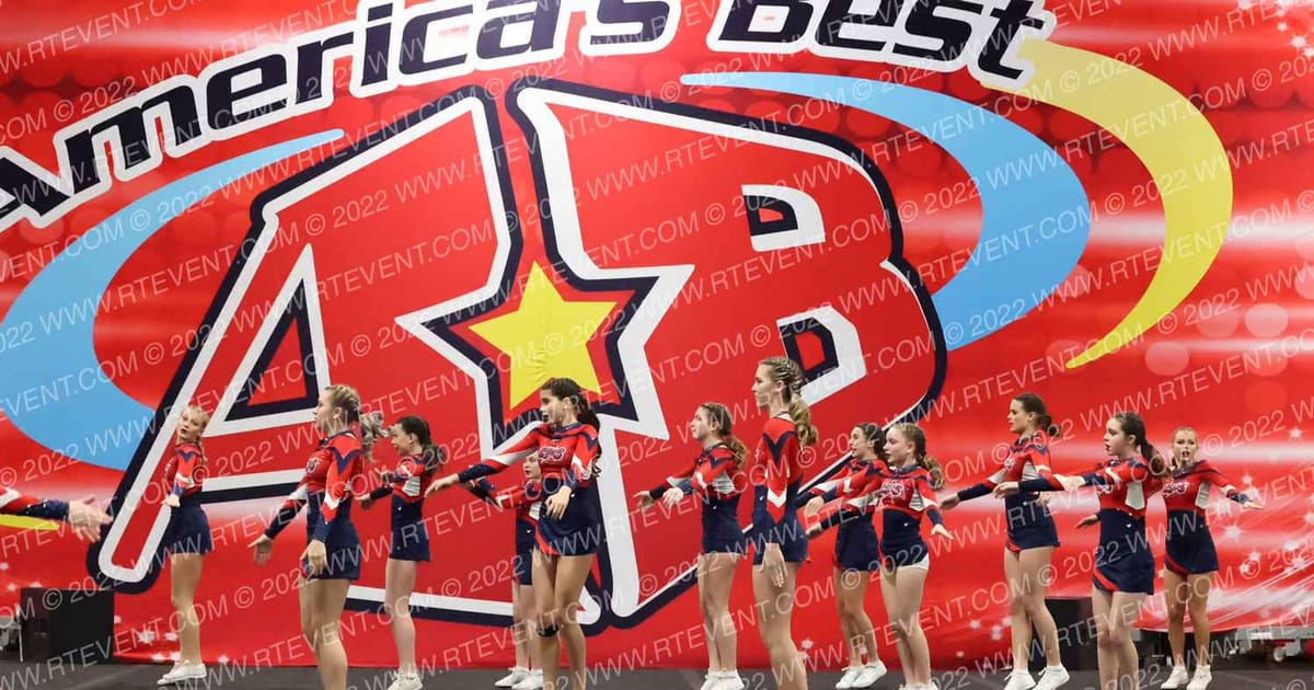 Cheer Factor JUNIOR X · Americas Best Springfield Challenge
