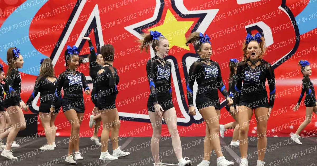 East Celebrity Elite - Hingham SPARKLE · Americas Best Springfield Challenge