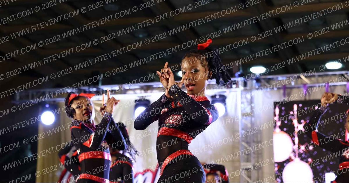 Power Athletics - Maryland Lady Electra · CCD Grand Nationals