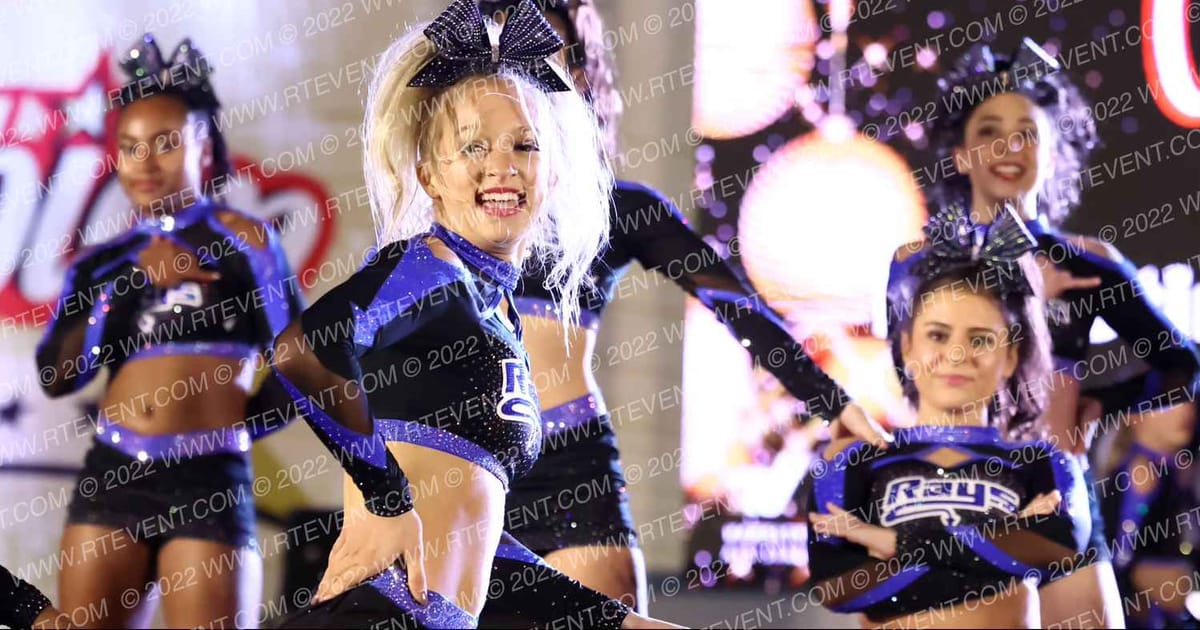 The Stingray All Stars Bad & Boujee · CCD Grand Nationals