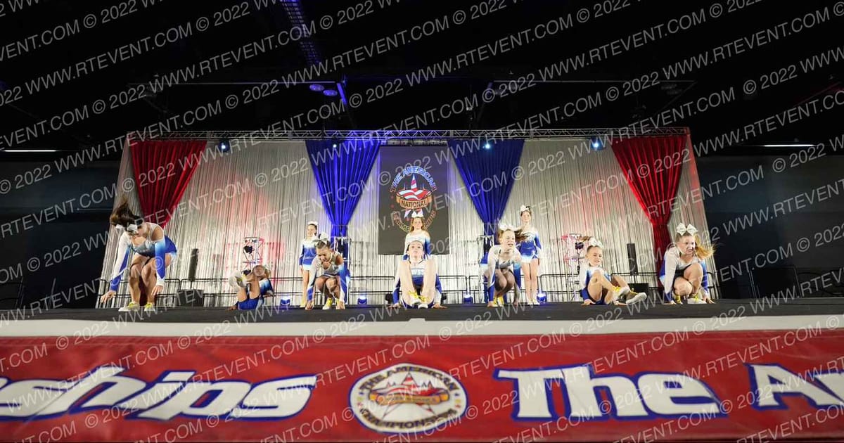 Northwest SilverStars Crystals · The American Northwest Portland Nationals