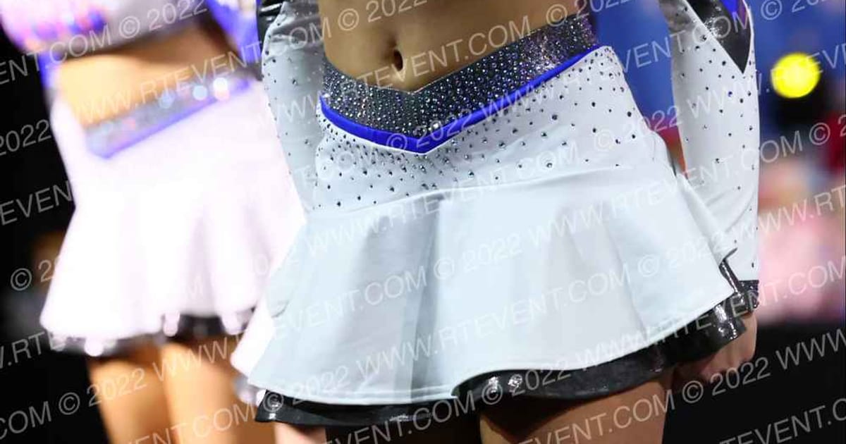 Outlaw Cheer Company Mavericks · Spirit Celebration Christmas Grand Nationals DIDII