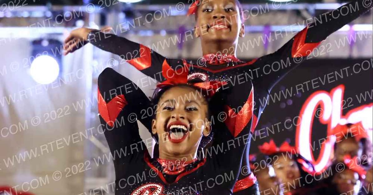 Power Athletics - Maryland Intensi-5 · CCD Grand Nationals