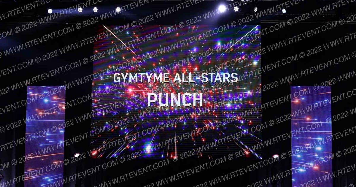 GymTyme All-Stars Punch · WSF Grand Nationals Cheer