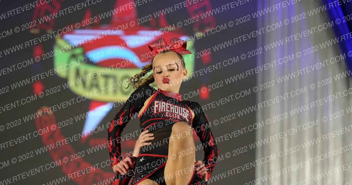 Firehouse Elite Fever · The American Northwest Portland Nationals