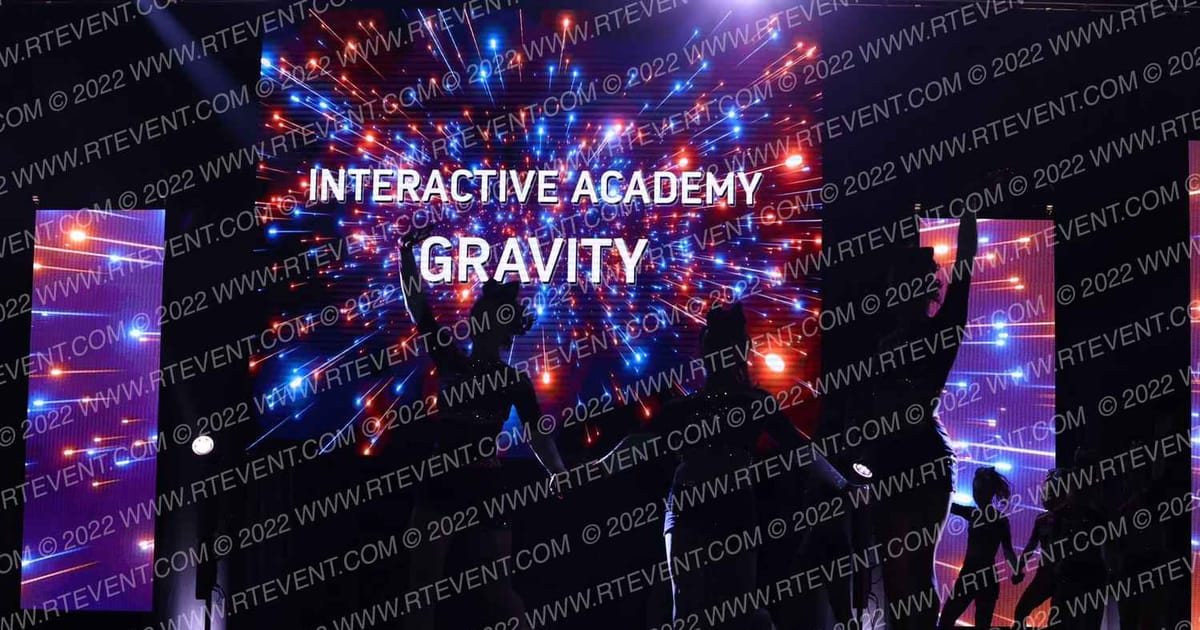 Interactive Academy Gravity · WSF Grand Nationals Cheer