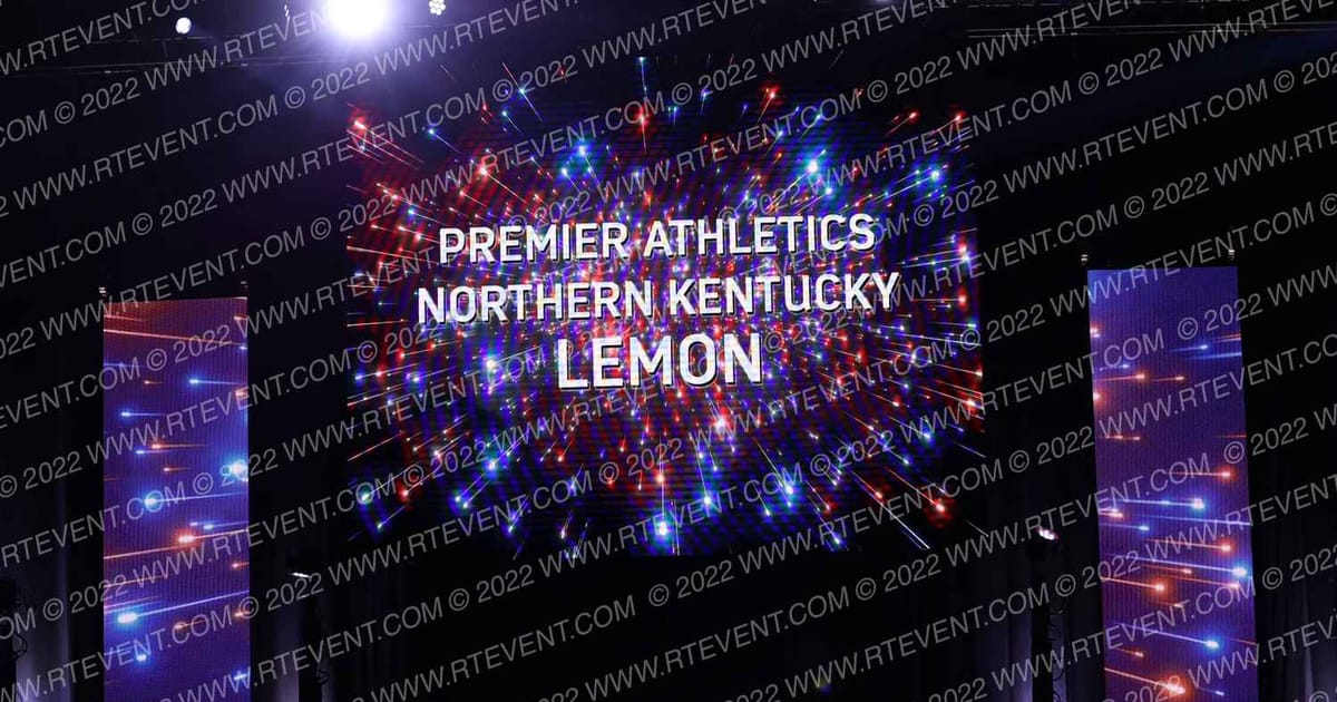 Premier Athletics-Northern Kentucky Lemon · WSF Grand Nationals Cheer