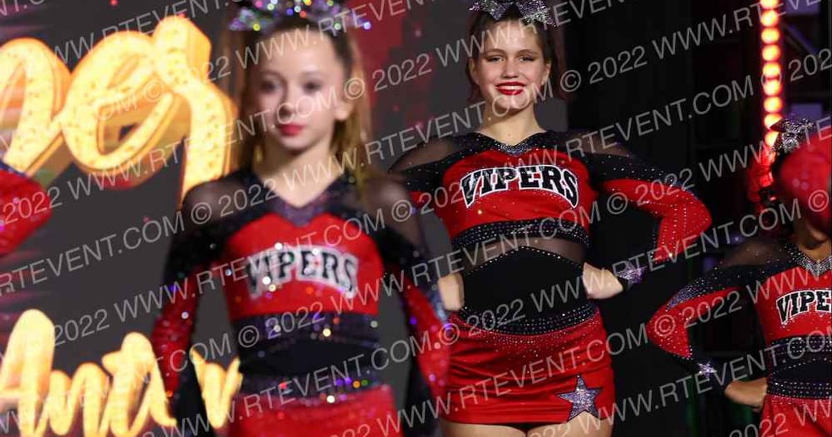 Stars Vipers San Antonio V3nom · Spirit Celebration Christmas Grand Nationals DIDII