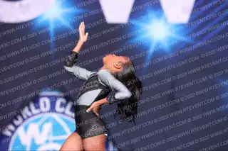 CBS Dance Company R. Dismuke