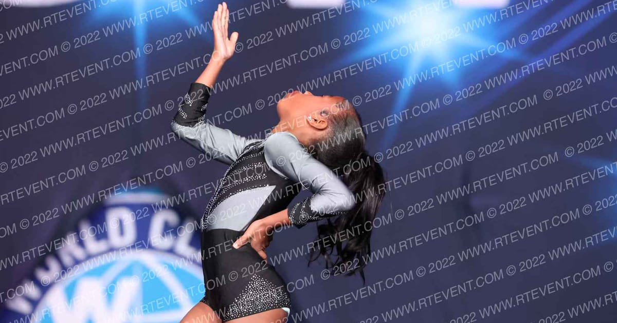 CBS Dance Company R. Dismuke · Cali Crown