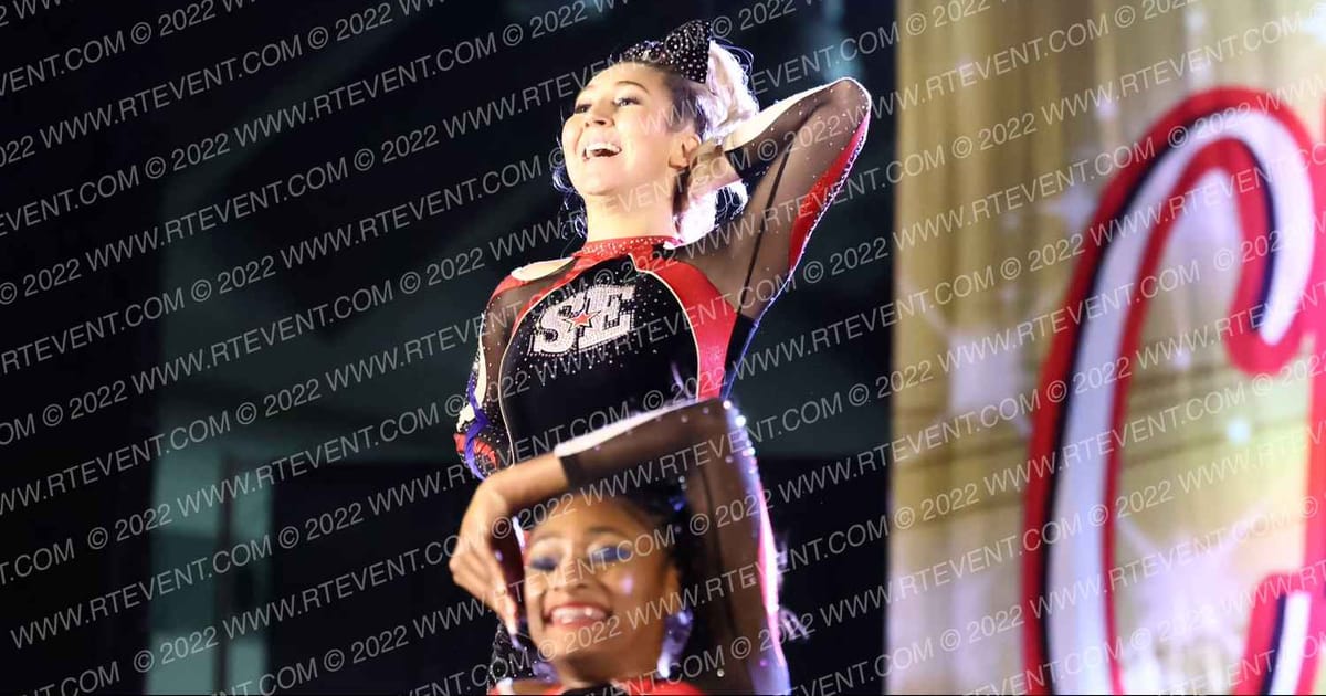New Jersey Spirit Explosion 5 Star · CCD Grand Nationals