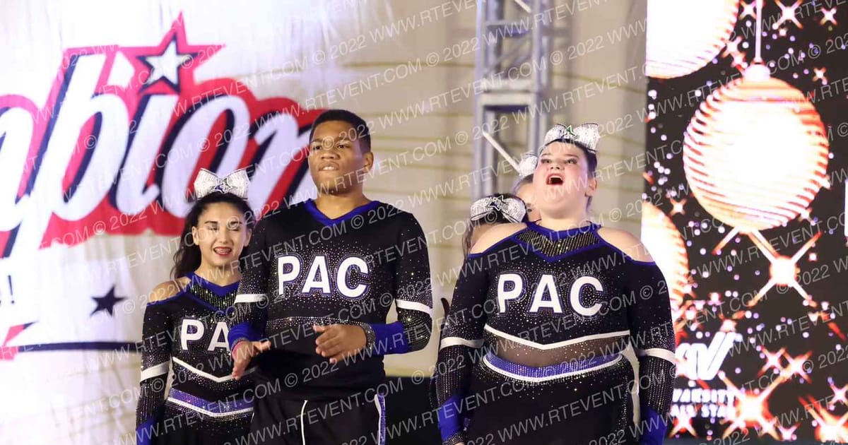 Platinum Athletics PAC Revenge · CCD Grand Nationals