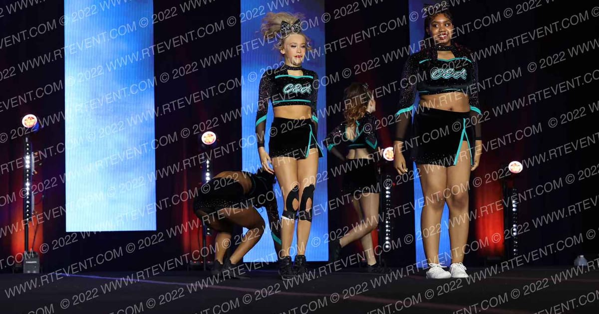 Cheer Extreme - Maryland Mafia · WSF Grand Nationals Cheer