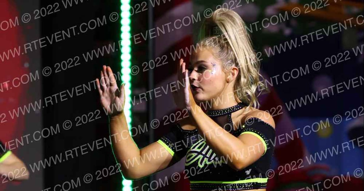 Stars Vipers San Antonio HISS · Spirit Celebration Christmas Grand Nationals DIDII