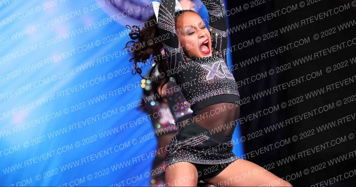 Xtreme Athletix Crush · Cali Crown